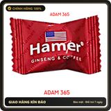 (Che Tên) Kẹo Ngậm Nhân Sâm Tăng Cường Sinh Lý - Hamer Mỹ 1 viên (SHOP BAO HÀNG THẬT) Hộp Trắng Kín