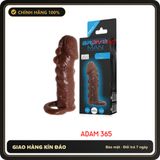 (Che Tên) BCS Đôn Gà Chọi Gân Gai Có Dây Tròng Bìu Tăng Khoái Cảm (Brave Man) - Hàng Mới Về