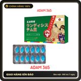 (Che Tên) Viên uống cường dương TOKUDA Nhật Bản chính hãng hộp 12 viên Hộp Trắng Kín