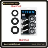 (Che Tên) Vòng Đeo Dương Vật Titan Cao Cấp Chống Xuất Tinh Sớm 211950 Hỗ Trợ 24/7