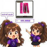 (Che Tên) Máy Rung Âm Đạo Hình Dương Vật rung nhấp chuyển động đẩy tới và lui Ngoáy 18 Chế Độ (24mm X 3,3mm) Giao Nhanh Toàn Quốc