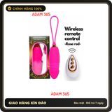 (Che Tên) Trứng rung hình c,,,u rung nhấp chuyển động đẩy tới và lui nhiều chế độ sạc điện điều khiển từ xa Hỗ Trợ 24/7