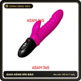 (Che Tên) Dương vật giả đa năng Vibration HEATNC 12 chế độ, phát nhiệt pin sạc Giao Nhanh Toàn Quốc