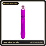 (Che Tên) Dương Vật Giả Pretty Love Ward rung nhấp chuyển động đẩy tới và lui Đa Năng Pin Sạc (27mm X 3,5mm) Bảo Mật Tuyệt Đối
