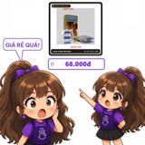 (Che Tên) Bao cao su Long Shock Innova chống tuột chính hãng Cao Cấp Bảo Đảm