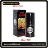 (Che Tên) Xịt Super Viga 50000 Spray cho nam chính hãng 216512 - Hàng Mới Về