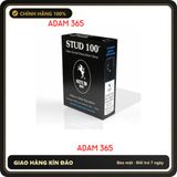(Che Tên) Xịt Stud 100 Hỗ trợ kéo dài thời gian dành cho nam giới ( Mẫu mới ) 216566 Hỗ Trợ 24/7