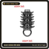 (Che Tên) Đôn Dên Khúc Giữa Tăng Kích Thước Meleon Chống Tuột, Kiểu Gai (10.5 X2.0) Chuẩn Auth