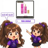 (Che Tên) Nước hoa hỗ trợ tăng ham muốn ở nữ TONO HIME FOR HER 29.5ml Hộp Trắng Kín