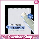 Gel tạo trơn Duai Cool Feeling mát lạnh Chai 200ml Chính Hãng - Gwen Shop Chính Hãng