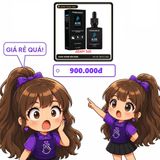 (Che Tên) Tinh chất hỗ trợ tăng cảm xúc Powgaman Ark Drops Booster 224926 Giao Nhanh Toàn Quốc