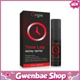 Gel tạo trơn hỗ trợ dành cho nam giới Bồ Đào Nha Orgie Time - Chai 25ml Chính Hãng - Gwen Shop Chính Hãng