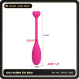 (Che Tên) Trứng rung điều khiển bằng app Pretty Love Fisherman 256094 Cao Cấp Bảo Đảm