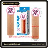 (Che Tên) Bao cao su đôn dên Pretty Love Nile (16.5 x 38). 264470 Hỗ Trợ 24/7