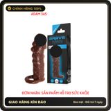 (Che Tên) Bao Cao Su đôn Brave Man 140 X 4.0 Giao Nhanh Toàn Quốc