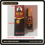 (Che Tên) Sìn Sú Tây Nguyên Cao Nguyên Nguyên Chất 5ml 291538 - Hàng Mới Về