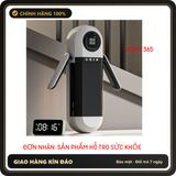 (Che Tên) AD hút và mút cực mạnh rung nhấp chuyển động đẩy tới và lui Có Âm siêu Kute Nam giưới - Hàng Mới Về