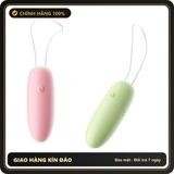 (Che Tên) Máy rung âm đạo Điều Khiển qua App điện thoại Bảo Mật Tuyệt Đối