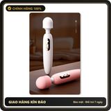 (Che Tên) Trứng rung điều khiển xa Leten Surge Hỗ Trợ 24/7 - điều khiển từ xa, chất liệu an toàn cho da, dễ vệ sinh