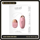 (Che Tên) Trứng rung silicon cao cấp- Nòng nọc tinh ranh - Hàng Mới Về