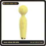 (Che Tên) Mát xa điểm G cao cấp- trắng Cao Cấp Bảo Đảm - sạc USB, chất liệu an toàn cho da, dễ vệ sinh
