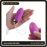 (Che Tên) Trứng rung điều khiển từ xa BanaHana Giao Nhanh Toàn Quốc