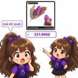 (Che Tên) Trứng rung điều khiển từ xa BanaHana Giao Nhanh Toàn Quốc