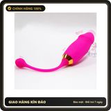 (Che Tên) Trứng rung hình dương vật Roseo B70Hana Hỗ Trợ 24/7