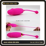 (Che Tên) Trứng rung hình dương vật Roseo B70Hana Hỗ Trợ 24/7