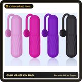 (Che Tên) Trứng rung mini YezakuraHana Giao Nhanh Toàn Quốc - sạc USB, chất liệu an toàn cho da, dễ vệ sinh