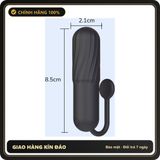 (Che Tên) Trứng rung mini YezakuraHana Giao Nhanh Toàn Quốc - sạc USB, chất liệu an toàn cho da, dễ vệ sinh