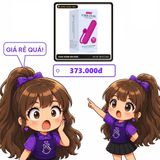 (Che Tên) Trứng rung mini YezakuraHana Giao Nhanh Toàn Quốc - sạc USB, chất liệu an toàn cho da, dễ vệ sinh