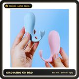 (Che Tên) Trứng rung cá voi nhỏ Little WhaleHana Cao Cấp Bảo Đảm