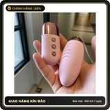 (Che Tên) Trứng rung điều khiển từ xa cao cấp LiloHana Bảo Mật Tuyệt Đối