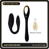 (Che Tên) Máy rung điều khiển từ xa Roseo BQ600Hana Hỗ Trợ 24/7
