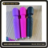 (Che Tên) Chày rung massage 20 chế độ rung CokelifeHana 309053 Cao Cấp Bảo Đảm