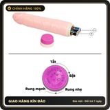 (Che Tên) Dương vật đa năng Yeain Hot Wheel Cao Cấp Bảo Đảm - sạc USB, chất liệu an toàn cho da, dễ vệ sinh