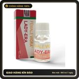 (Che Tên) Nước tăng sinh lý cho nữ - kích thích ham muốn - không màu không mùi vị - Lady Era 310682 Bảo Mật Tuyệt Đối