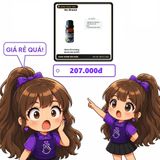(Che Tên) chăm sóc D10 Nga Cho Nữ Kích Thích Tăng Ham Muốn Ở Nữ Giới Cực Mạnh Mẽ 310694 Hộp Trắng Kín
