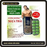 (Che Tên) Ngựa thái chính hãng tăng cường sinh lý nam giới 310695 Hộp Trắng Kín