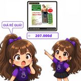 (Che Tên) Ngựa thái chính hãng tăng cường sinh lý nam giới 310695 Hộp Trắng Kín