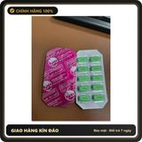 (Che Tên) Ngựa Thái Hàng Loại 1 Đẹp Hộp Vỉ 10 Viên 310701 Hỗ Trợ 24/7