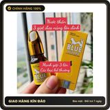 (Che Tên) chăm sóc nữ blue Wizard gold cực mạnh chai 20ml 310703 Chuẩn Auth