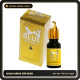 (Che Tên) chăm sóc Nữ Blue Wizard Gold Cực Mạnh Chai 20ml 310704 Hỗ Trợ 24/7