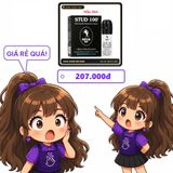 (Che Tên) Xịt Stud 100 Hỗ Trợ Kéo Thời Gian Cho Nam Giới 310707 Hộp Trắng Kín