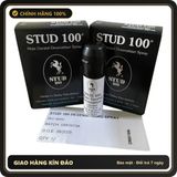 (Che Tên) Xịt dành cho nam giới Stud 100 Anh Quốc 310708 Cao Cấp Bảo Đảm