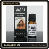 (Che Tên) Kích Thích Nữ Viaga Dạng Nước – Kích Ham Muốn Ở Nữ Giới Bảo Mật Tuyệt Đối