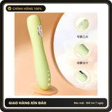 (Che Tên) Máy Rung Granule Queen-Model sạc 535863 Cao Cấp Bảo Đảm