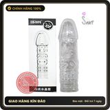 (Che Tên) () Bao cao su đôn dên Aichao - Hộp màu đen Chính Hãng [Mã CK-SP00190-0102] - Hàng Mới Về