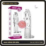 (Che Tên) () Bao cao su đôn dên Aichao Hồng Đầu rồng Chính Hãng [Mã CK-SP00190-0103] - Hàng Mới Về